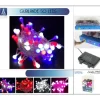 Guirlande Lumineuse De Noel 50 Led Rose