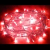 Guirlande Lumineuse De Noel 80 Led Rouge