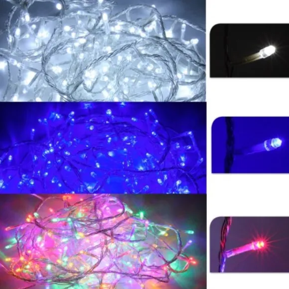 Guirlande Lumineuse De Noel 180 Led