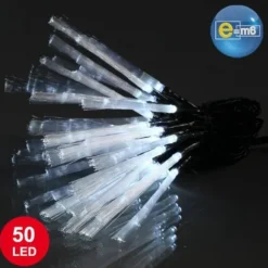 Guirlande Lumineuse De Noel Stick Fibre Optique