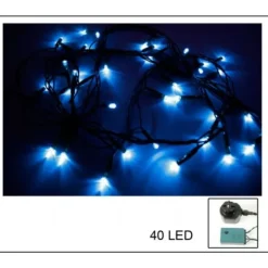 Guirlande Lumineuse De Noel 40 Led