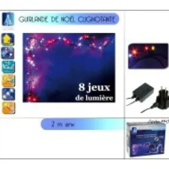 Guirlande Lumineuse De Noel 40 Led