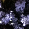 Guirlande Lumineuse De Noel 200 Led Nano Blanc