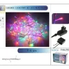 Guirlande Lumineuse De Noel 180 Led Multicolore