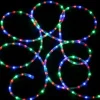 Guirlande Lumineuse En Tube Led Multicolore 6 M Tres