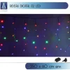 Guirlande Lumineuse Stalactite Ext Rieur 132 Led Digital Multicolore