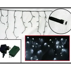 Guirlande Lumineuse Stalactite Pas Cher Pour Ext Rieur