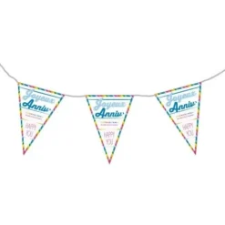 Guirlande 4M Joyeux Anniversaire