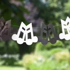 Guirlande Mariage Note De Musique