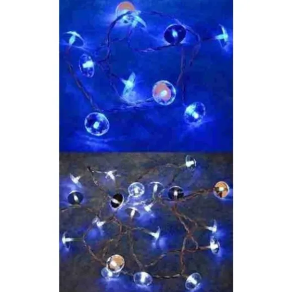 Guirlande Miroir Led