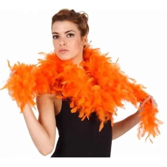 Guirlande Plume Boa Pas Cher