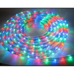 Guirlande Tube Led Multicolore Flexible 30 M Tres