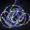 Guirlande Tube Lumineux 4 M Tres Multicolore