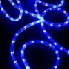 Guirlande Tube Lumineux 4 M Tres Bleu