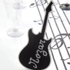 Guitare Centre De Table