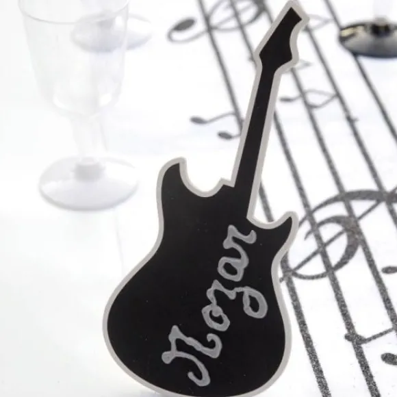 Guitare Centre De Table