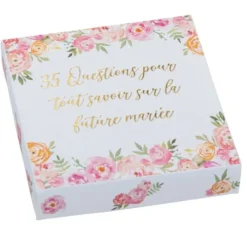 Jeu De Carte Original Rose Gold Evjf