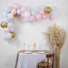 Kit Arche De 58 Ballons Mariage Gender