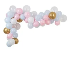 Kit Arche De 58 Ballons Mariage Gender
