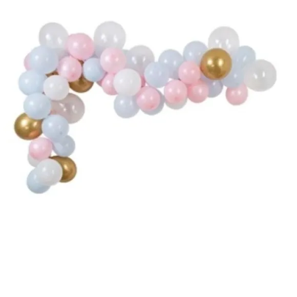 Kit Arche De 58 Ballons Mariage Gender