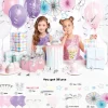 Kit D Coration Anniversaire Enfant Licorne 35 Pi Ces