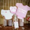 Kit Photobooth Baby Shower Fille X 11 Pi Ces