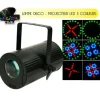 Lampe Disco Projecteurs Led 3 Couleurs