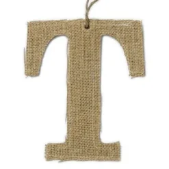 Lettre En Jute Mariage 15Cm