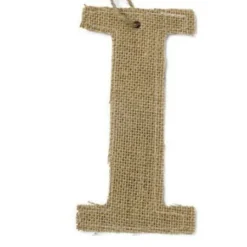 Lettre En Jute Mariage 15Cm