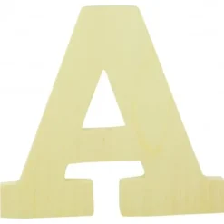 Lettre Peindre En Bois