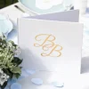 Livre D'Or Baby Shower - Bb Or