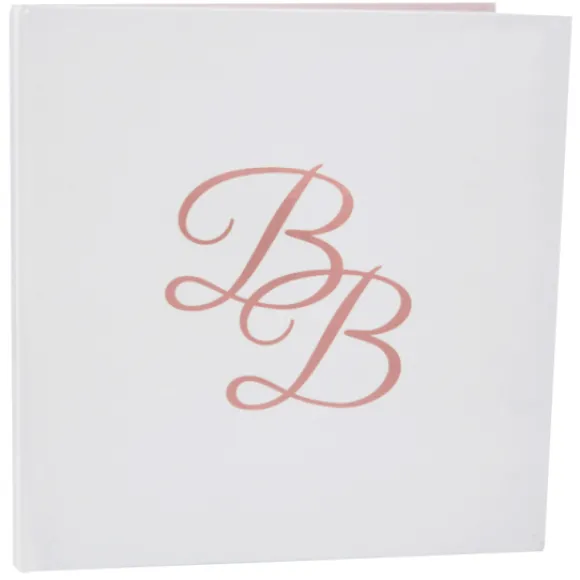 Livre D'Or Baby Shower - Bb Rose Gold