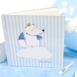 Livre D'Or Baby Shower Petit Prince