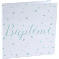 Livre D'Or Bapt Me Mint