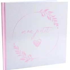 Livre D'Or Bapt Me Nacr Rose