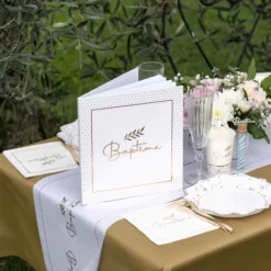 Livre D'Or Bapt Me Pois Dor