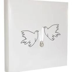 Livre D'Or Blanc Colombes