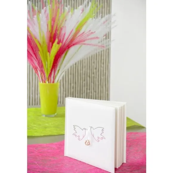 Livre D'Or Blanc Colombes