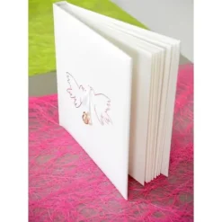 Livre D'Or Blanc Colombes