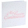 Livre D'Or Communion Corail