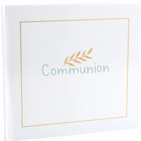 Livre D'Or Communion Enfant