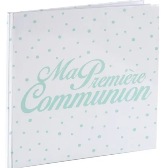 Livre D'Or Communion Mint