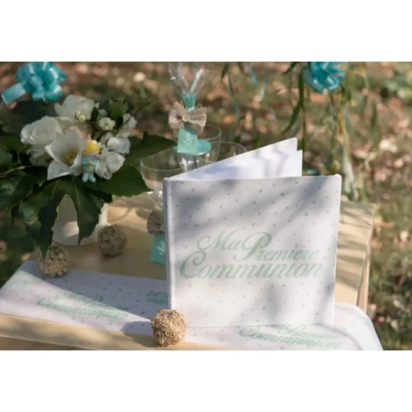 Livre D'Or Communion Mint