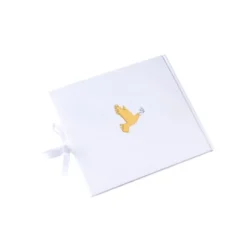 Livre D'Or De Ma Communion Vegetal