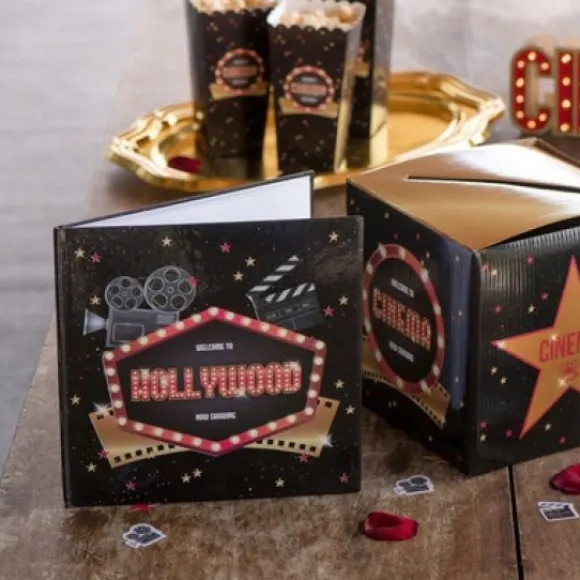 Livre D'Or Hollywood Cinema