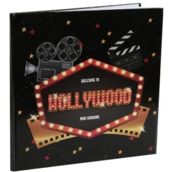 Livre D'Or Hollywood Cinema