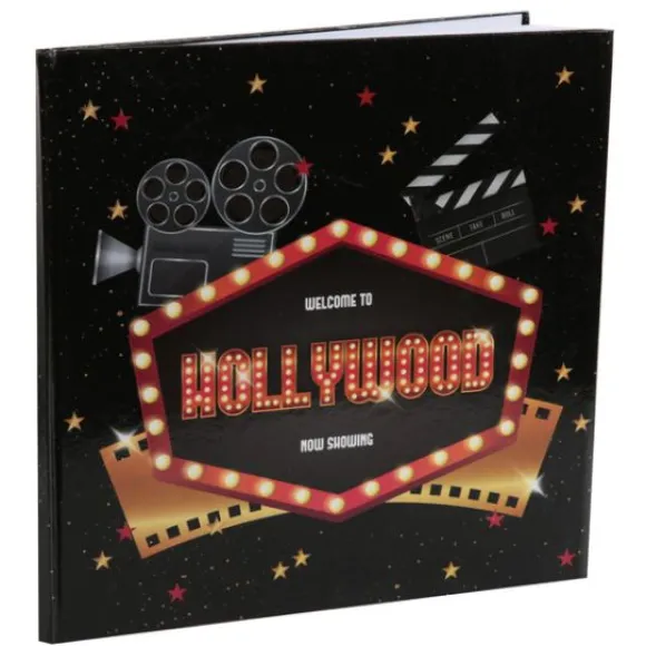 Livre D'Or Hollywood Cinema