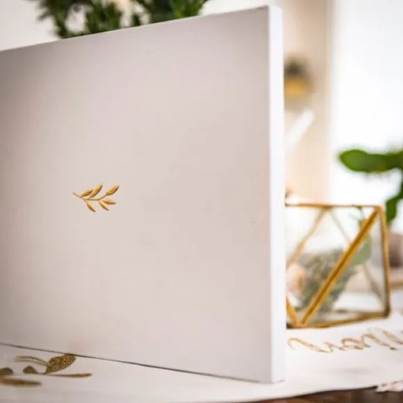 Livre D'Or Luxe Ma Communion