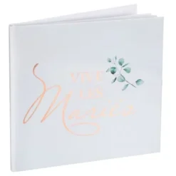 Livre D'Or Mariage Bucolique