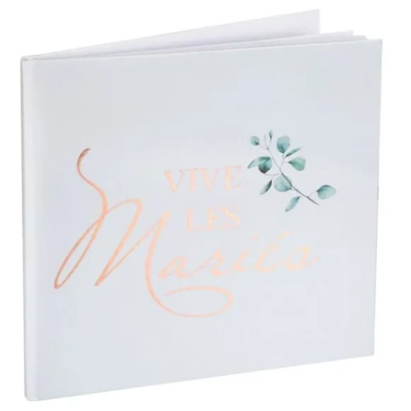 Livre D'Or Mariage Bucolique
